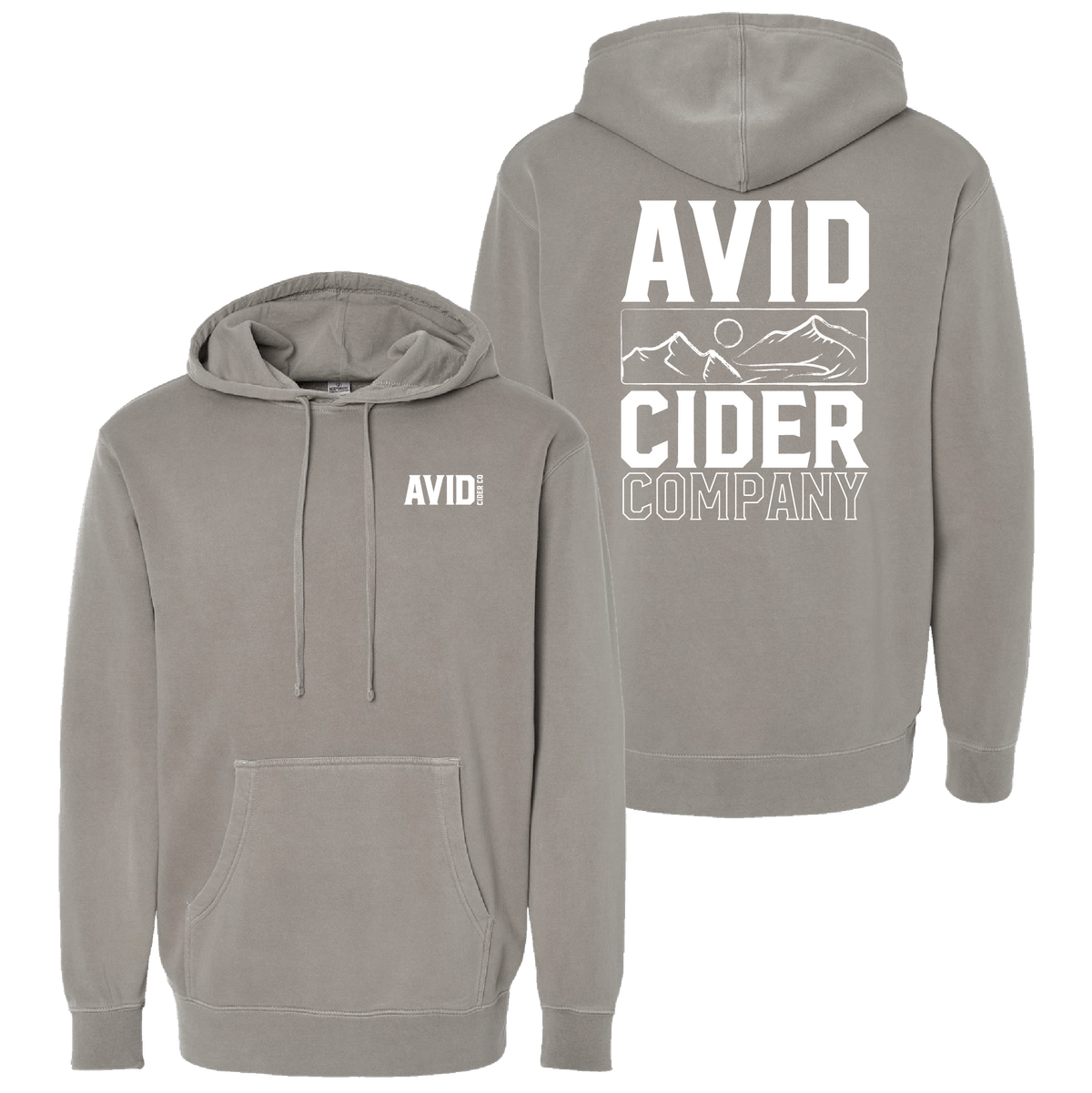 AVID | Stacked Hoodie