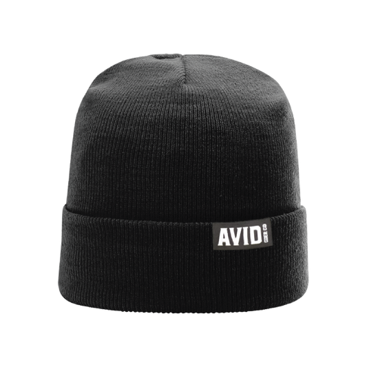 AVID | Cuff Beanie