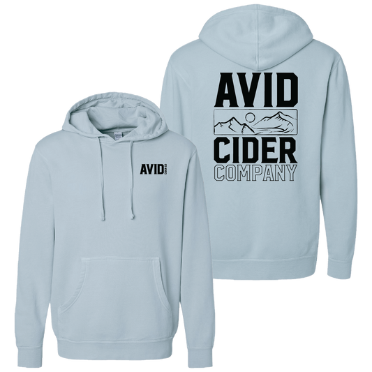 AVID | Stacked Hoodie