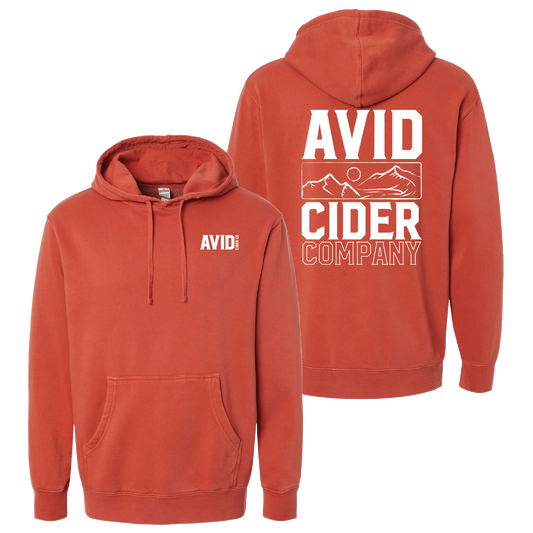 AVID | Stacked Hoodie
