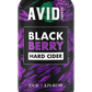 Avid Blackberry — 12 oz can