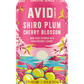 Avid Shiro Plum & Cherry Blossom — 12 oz can