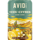 Avid Yuzu Citrus — 12 oz can