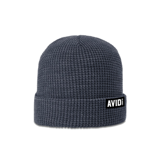 AVID | Waffle Knit Beanie