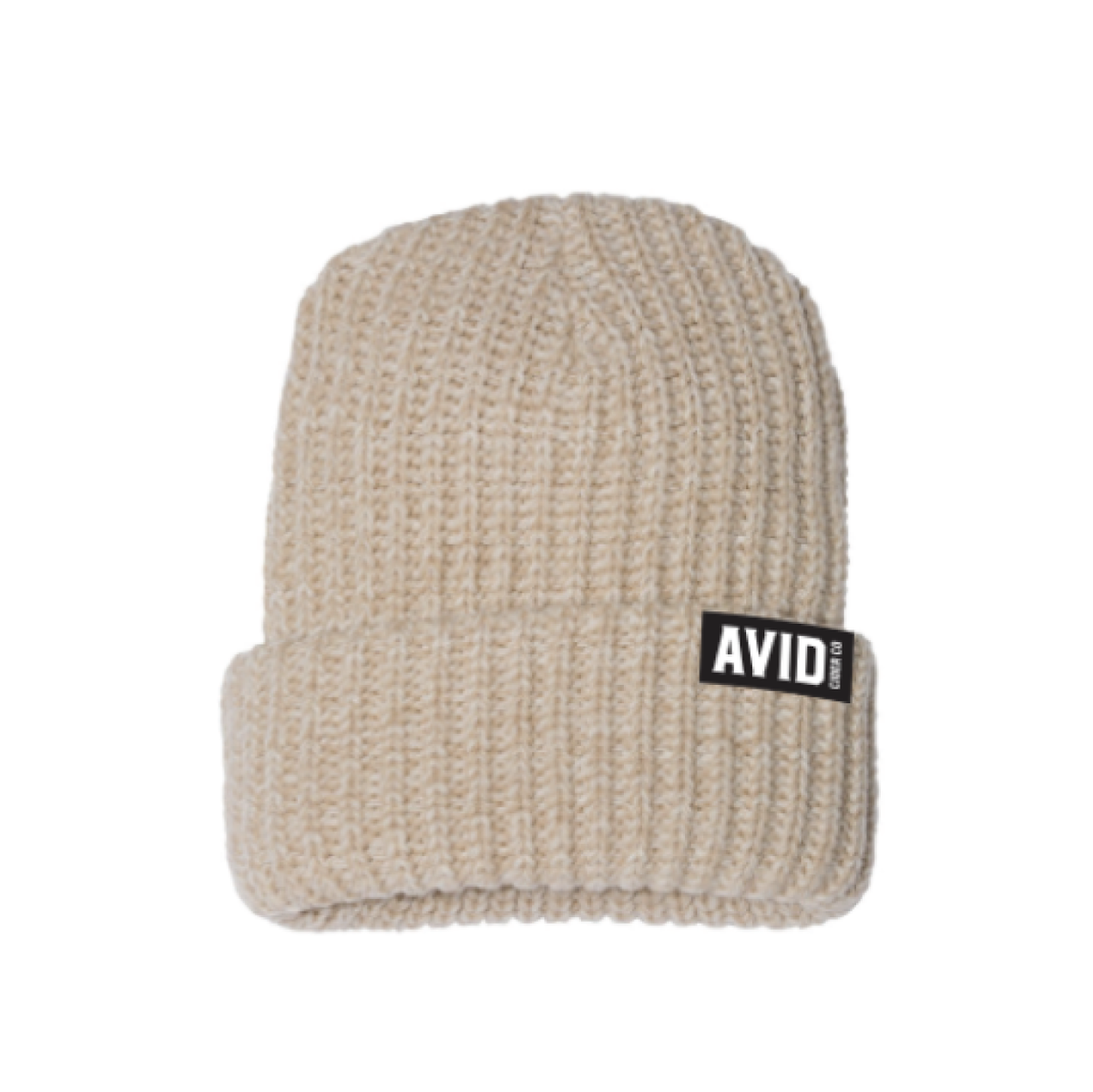 AVID | Chunky Knit Beanie
