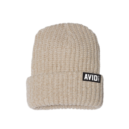 AVID | Chunky Knit Beanie