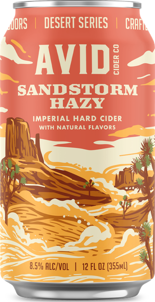 Imperial Sandstorm Hazy